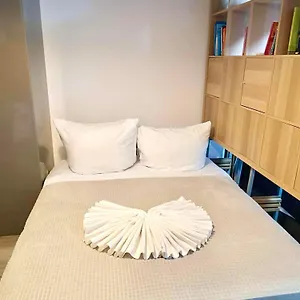 Apartament Drewno I Morze, Gdańsk