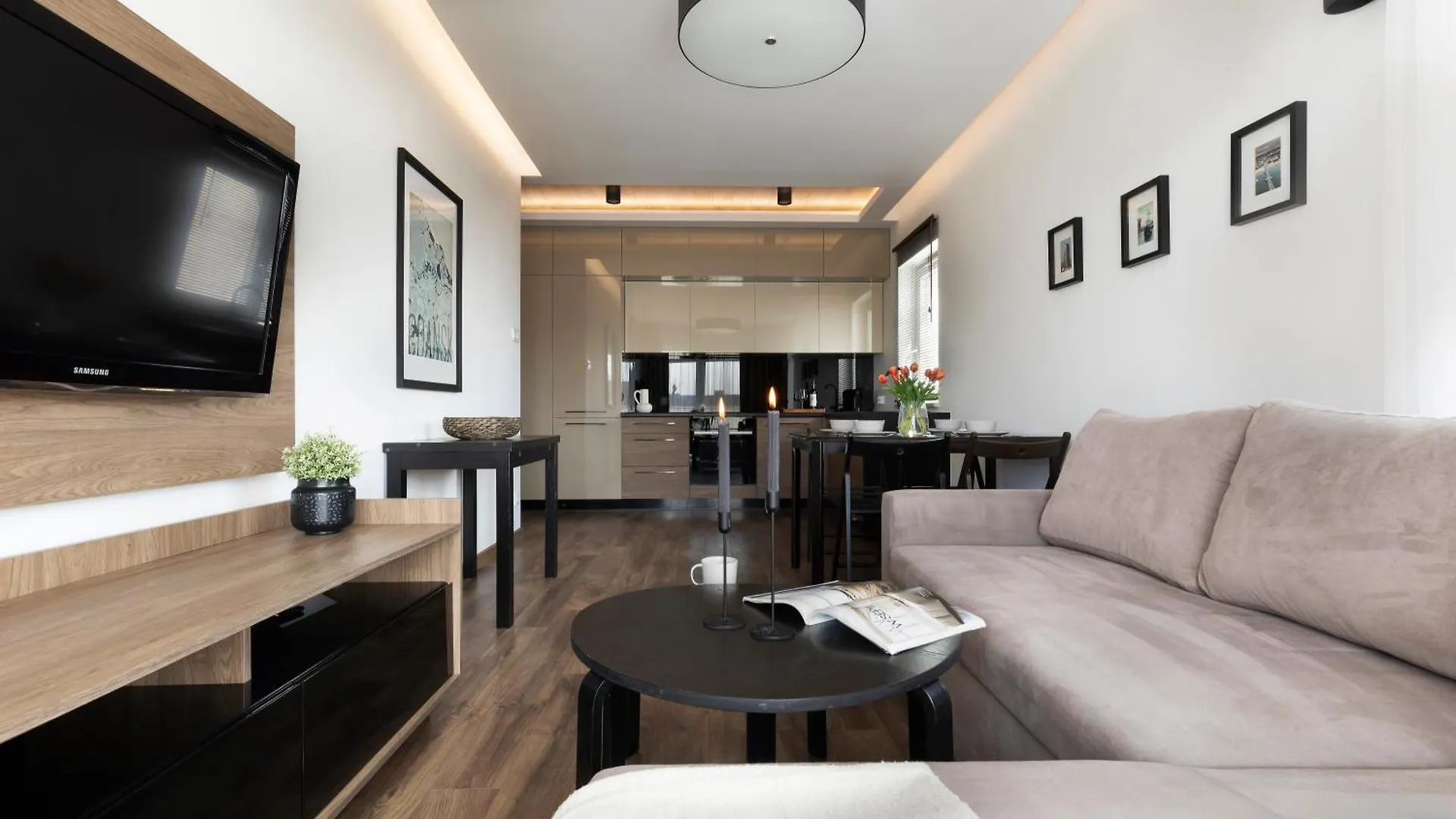 Elite Apartments Albatros Gdaňsk