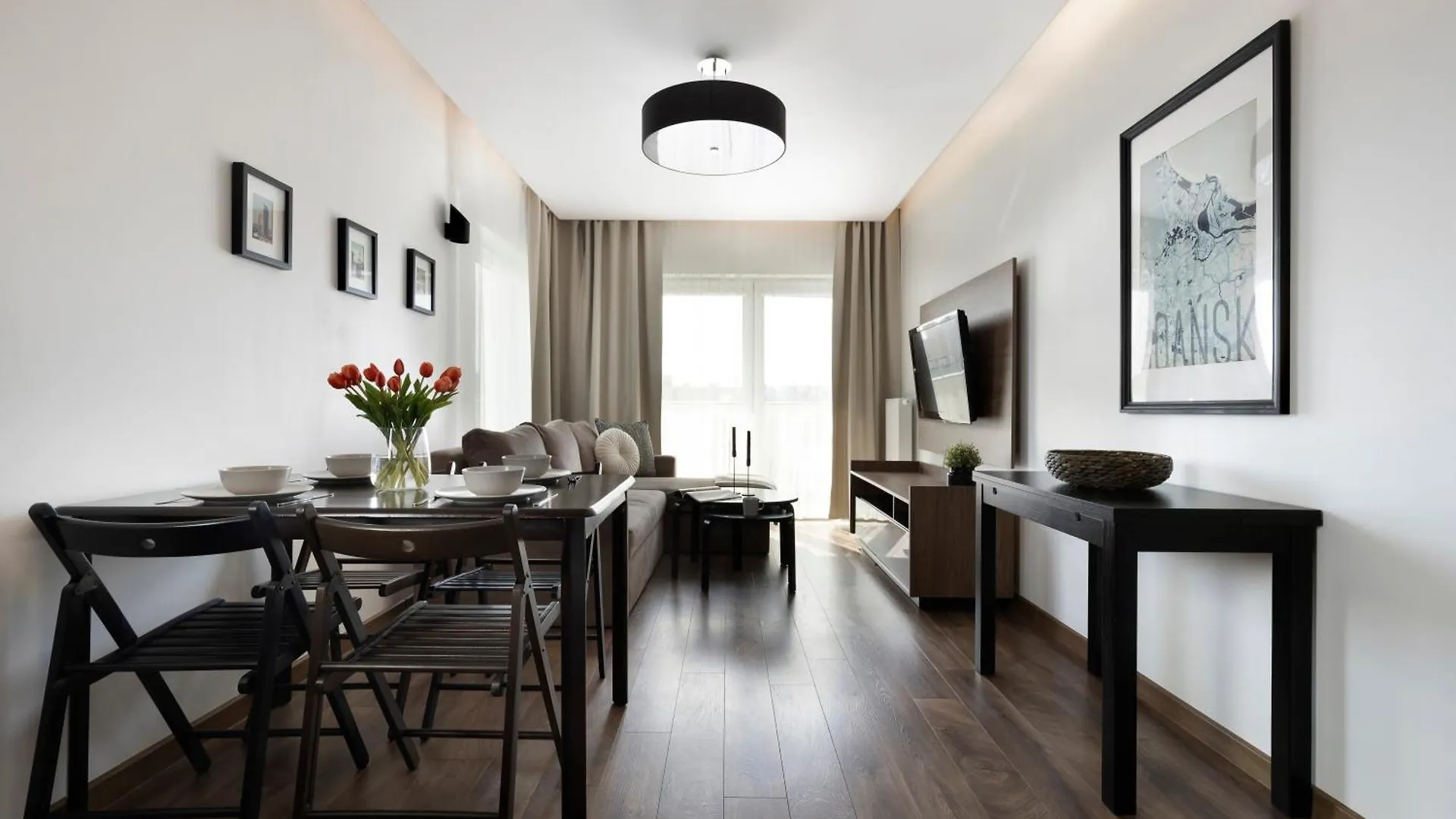 Elite Apartments Albatros Gdaňsk