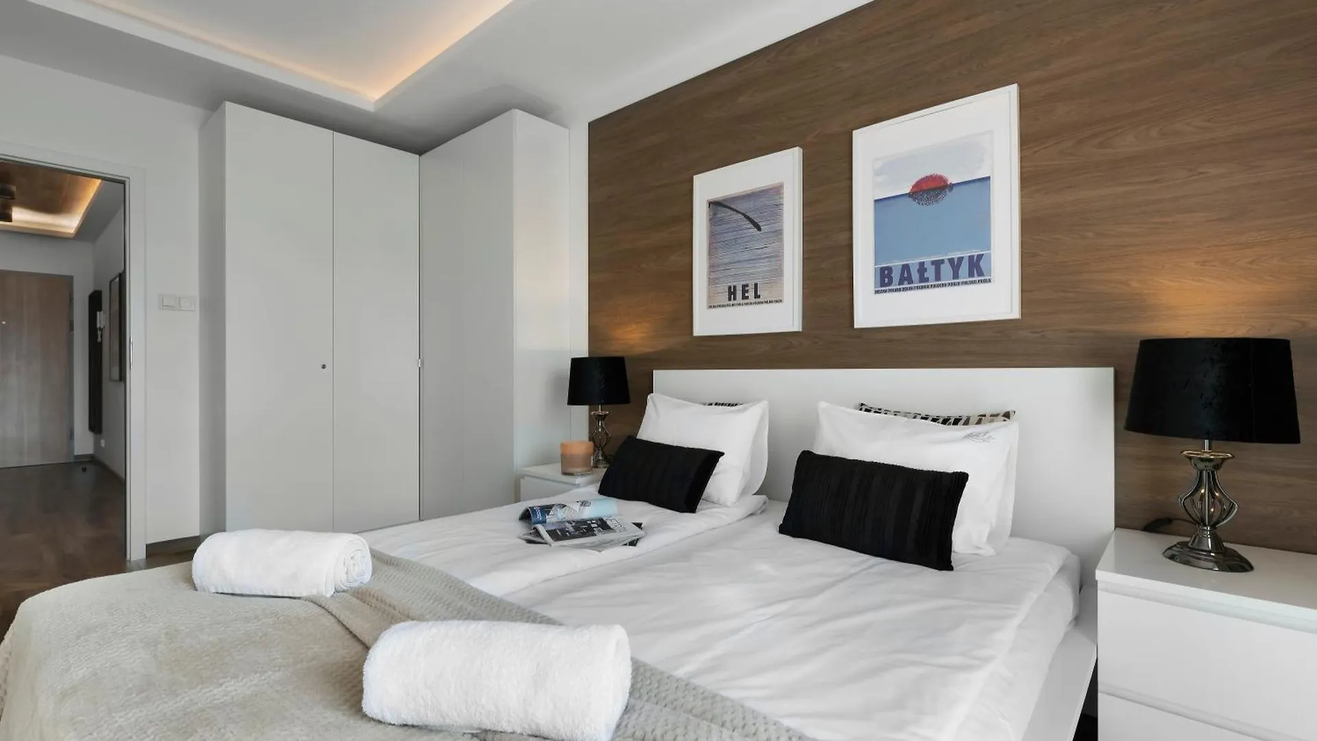 Elite Apartments Albatros Danzig 0*,  Polen