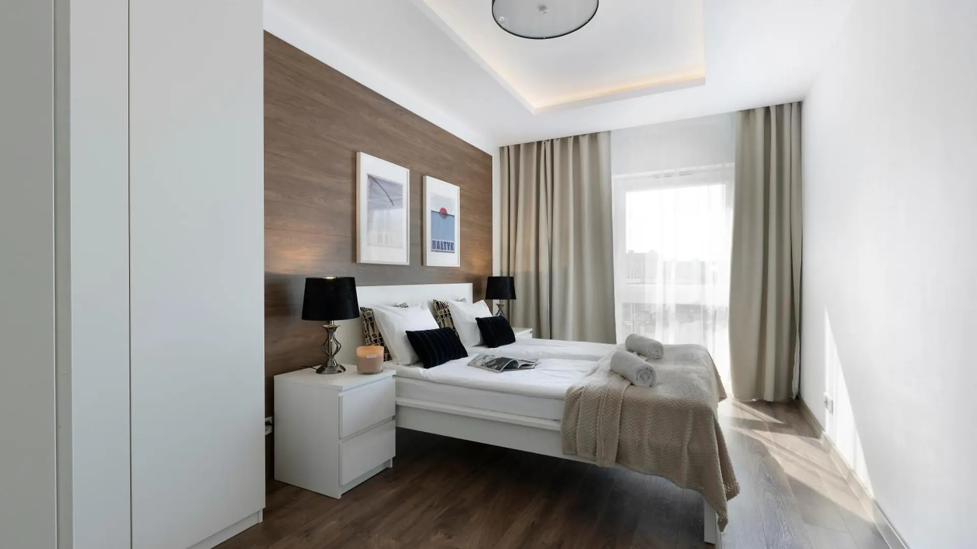 Elite Apartments Albatros Danzig