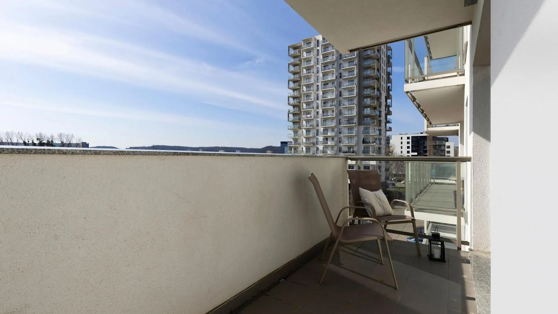 Elite Apartments Albatros Danzig 0*,